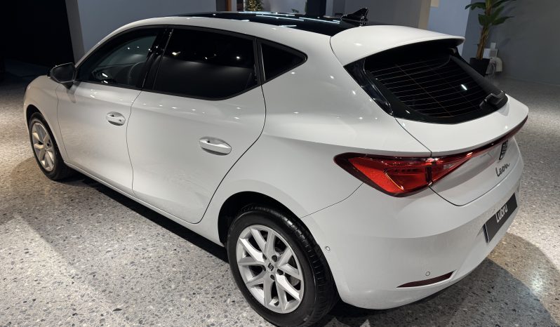 
								Seat Leon 1.5 TSI full									