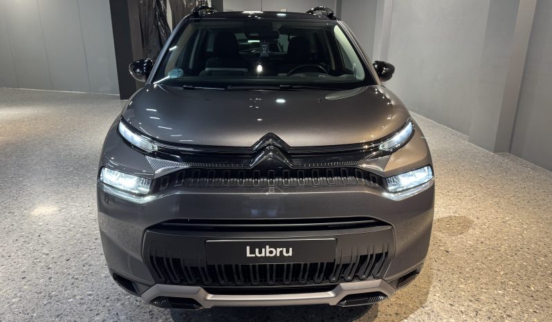 
								Citroen C3 Aircross full									