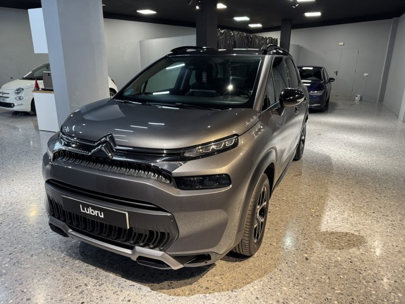 
								Citroen C3 Aircross full									