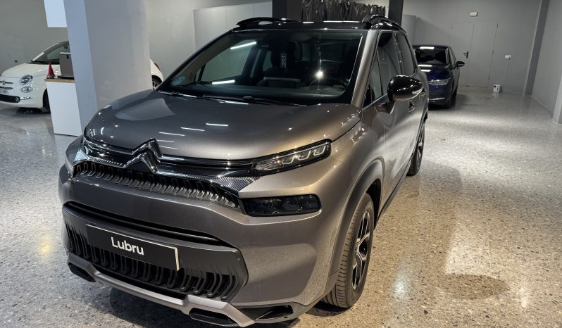 
								Citroen C3 Aircross full									