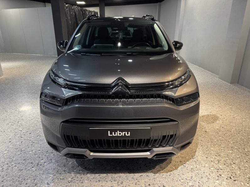 
								Citroen C3 Aircross full									