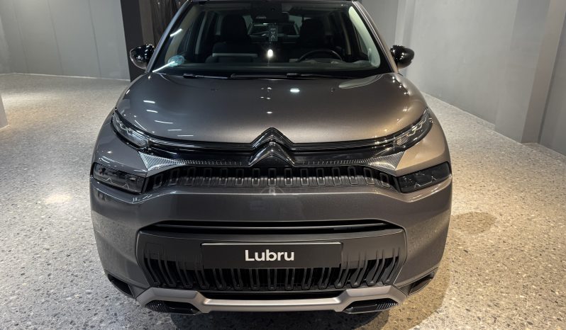 
								Citroen C3 Aircross full									