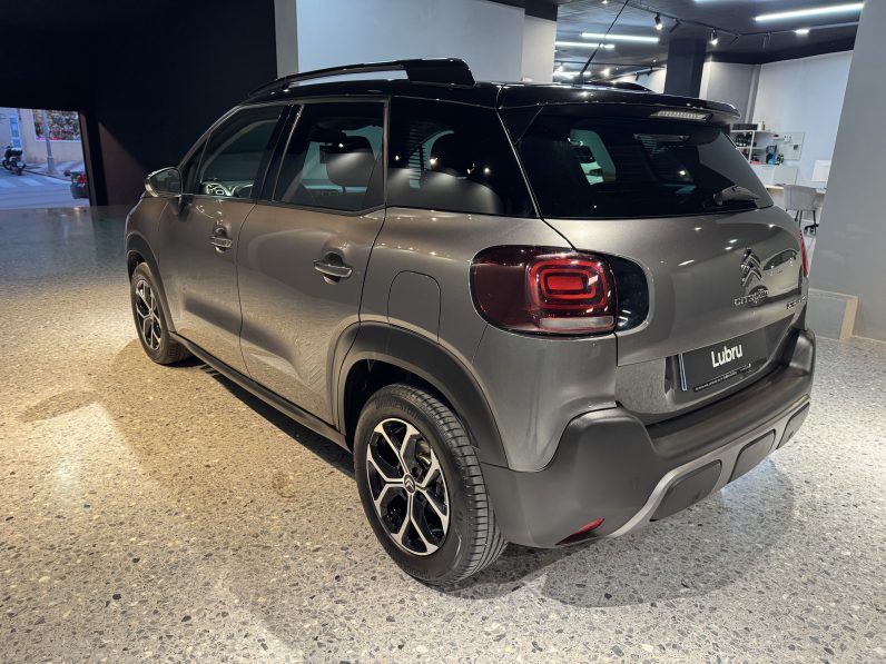 
								Citroen C3 Aircross full									