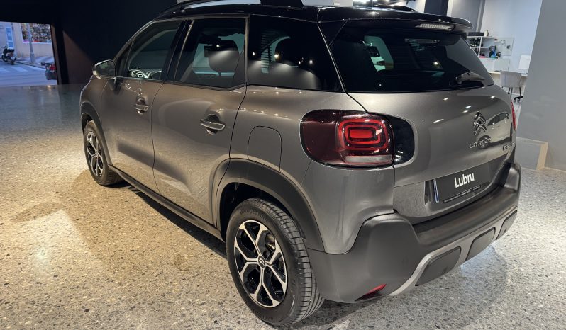 
								Citroen C3 Aircross full									