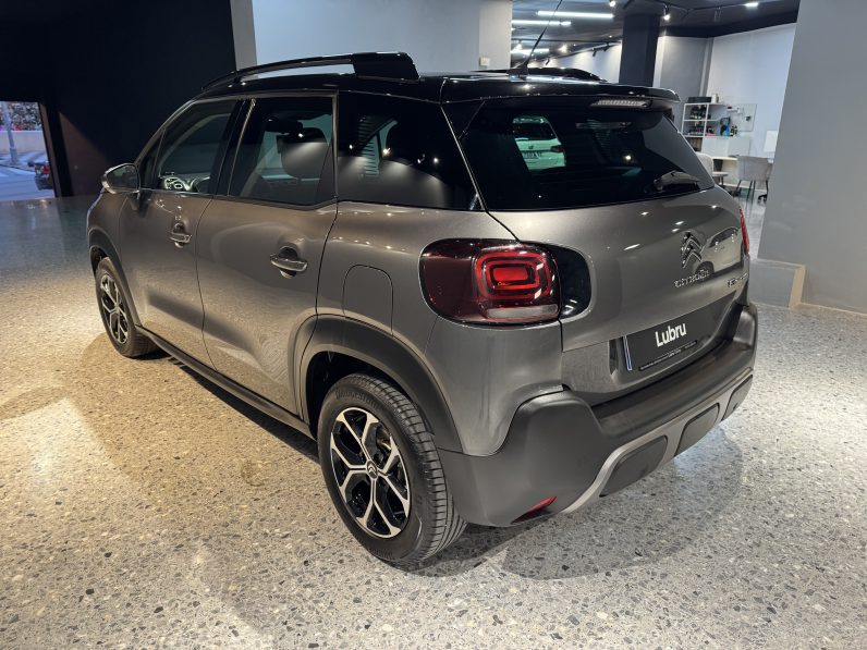 
								Citroen C3 Aircross full									