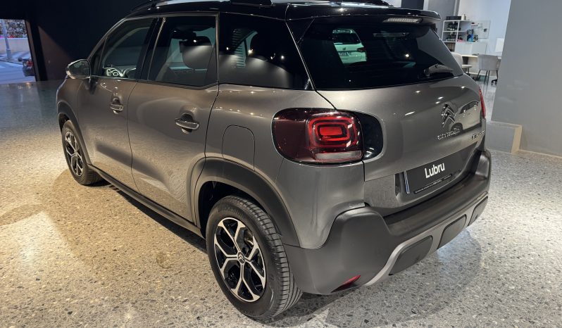 
								Citroen C3 Aircross full									