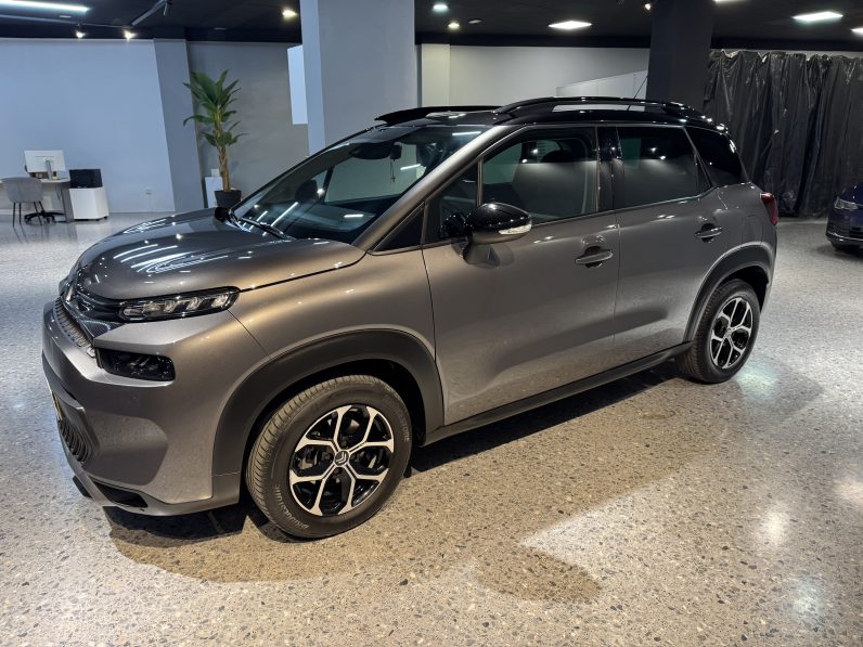 
								Citroen C3 Aircross full									