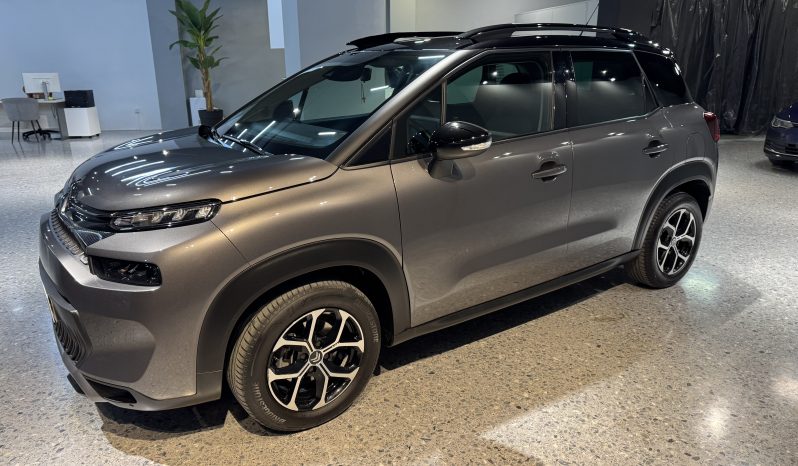 
								Citroen C3 Aircross full									