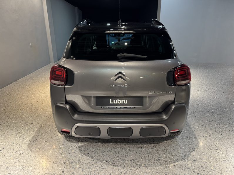 
								Citroen C3 Aircross full									