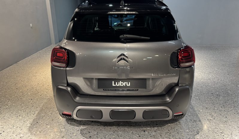 
								Citroen C3 Aircross full									