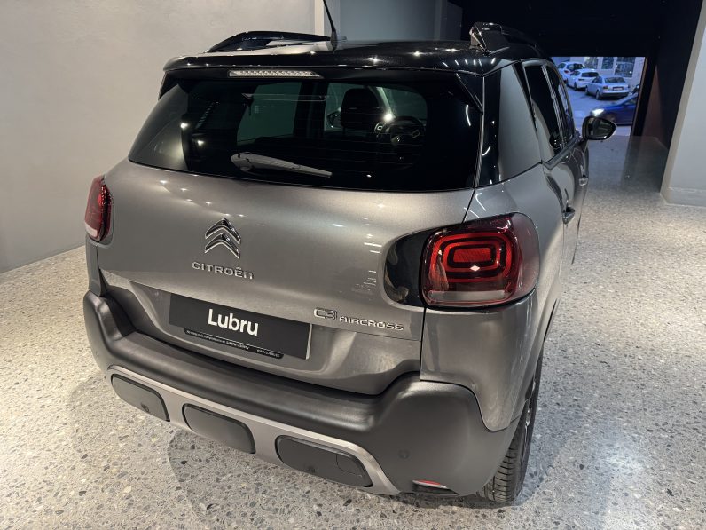 
								Citroen C3 Aircross full									