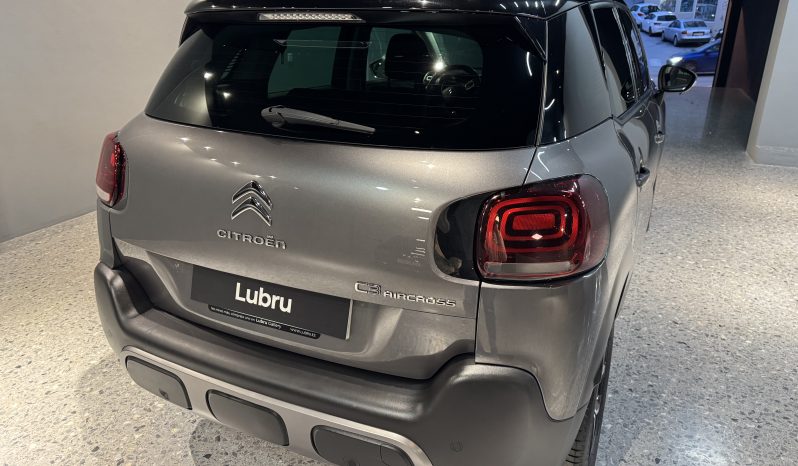 
								Citroen C3 Aircross full									