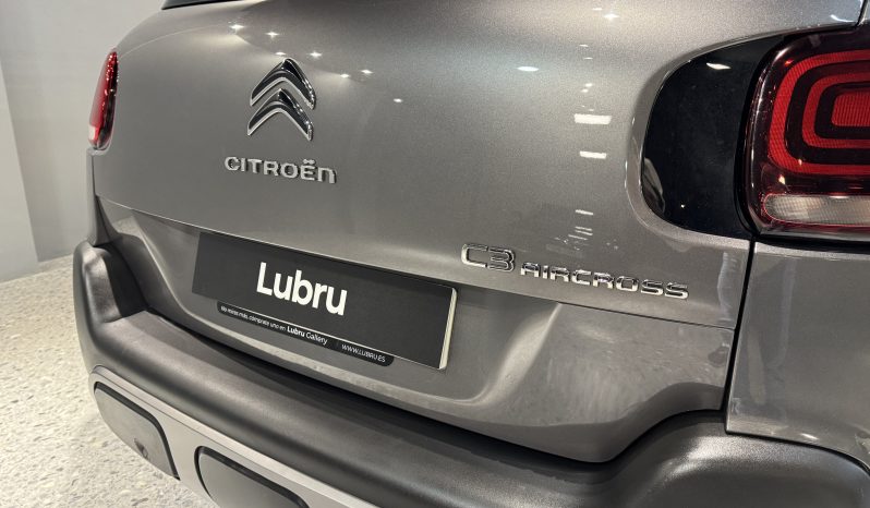 
								Citroen C3 Aircross full									