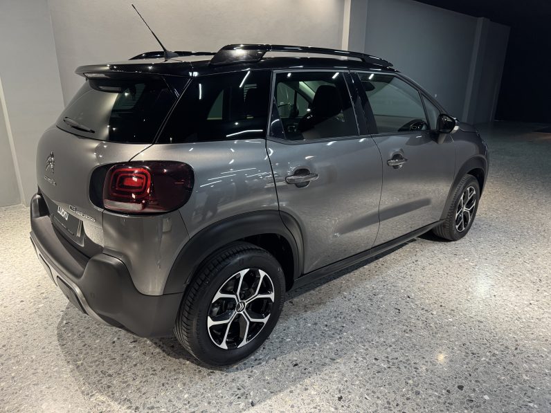 
								Citroen C3 Aircross full									