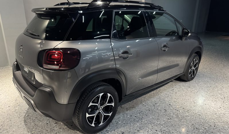 
								Citroen C3 Aircross full									