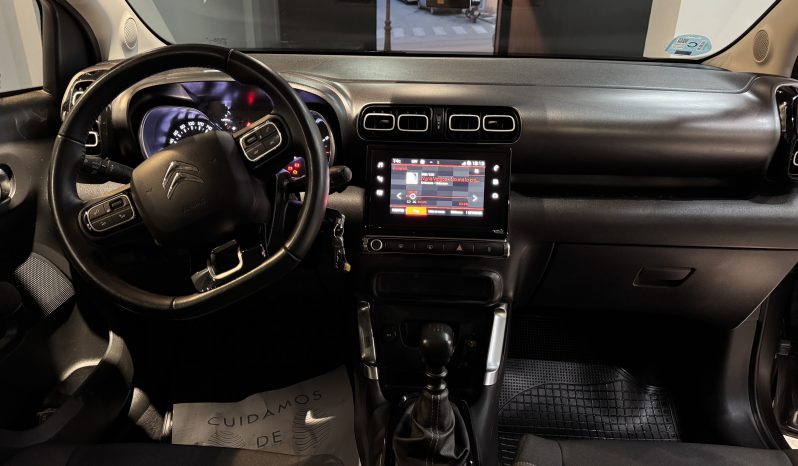 
								Citroen C3 Aircross full									