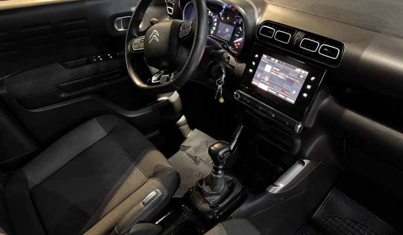 
								Citroen C3 Aircross full									