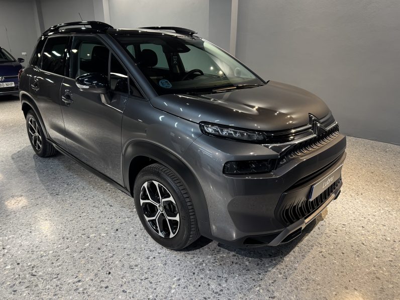 
								Citroen C3 Aircross full									