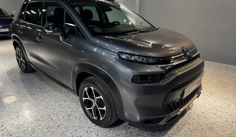 
								Citroen C3 Aircross full									