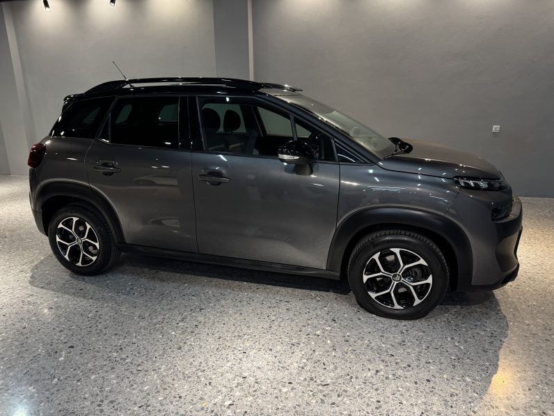 
								Citroen C3 Aircross full									