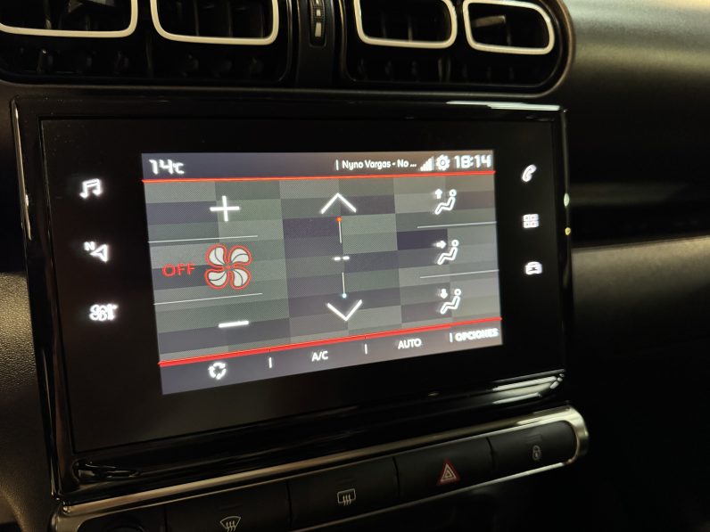 
								Citroen C3 Aircross full									