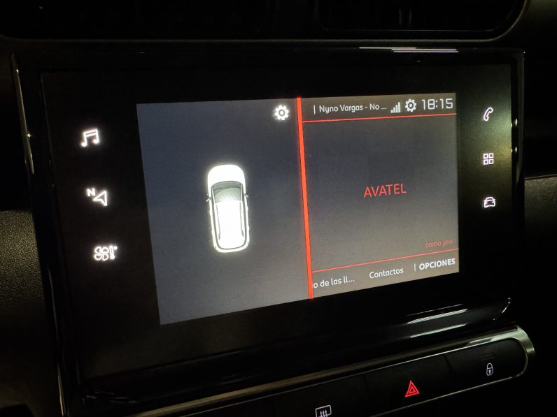 
								Citroen C3 Aircross full									