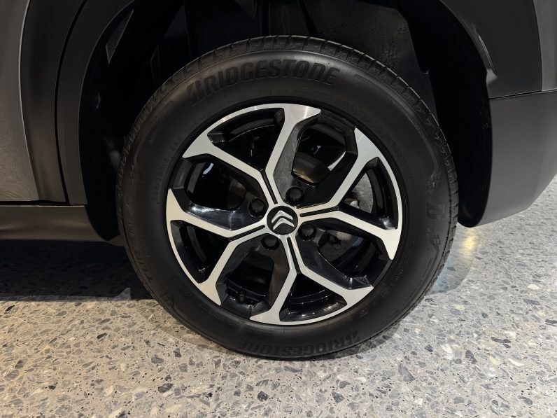 
								Citroen C3 Aircross full									