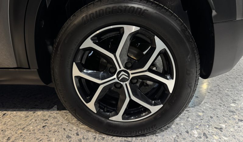 
								Citroen C3 Aircross full									