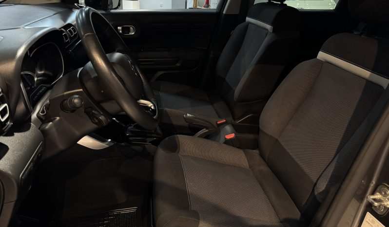 
								Citroen C3 Aircross full									