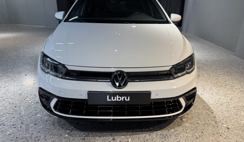 
								Volkswagen Polo R-line full									
