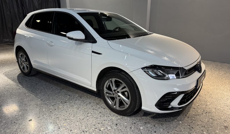 
								Volkswagen Polo R-line full									