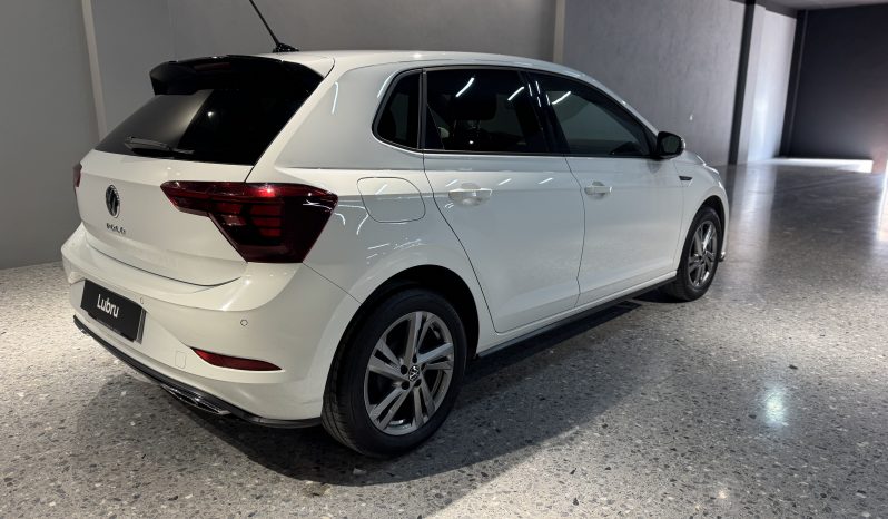 
								Volkswagen Polo R-line full									