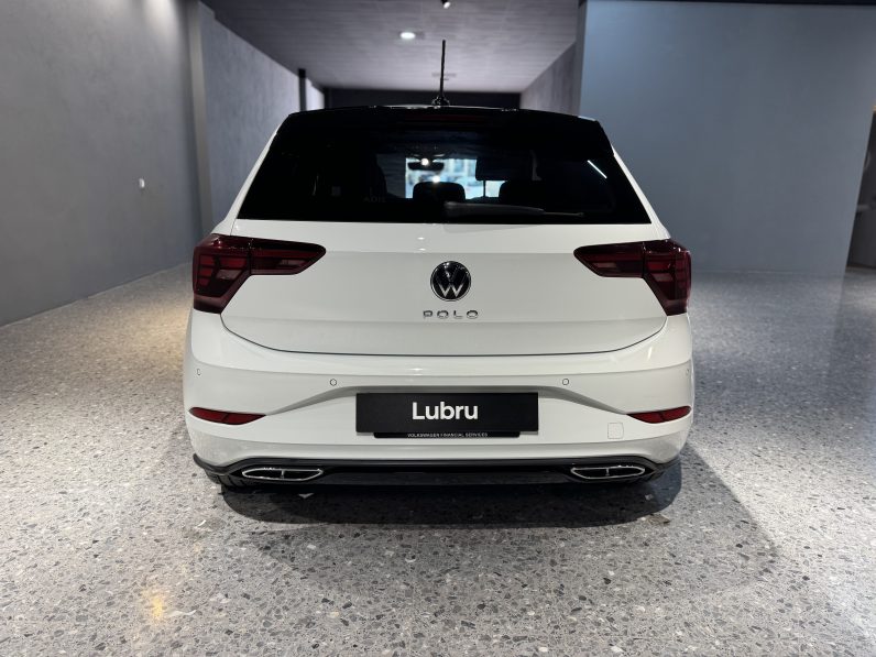 
								Volkswagen Polo R-line full									