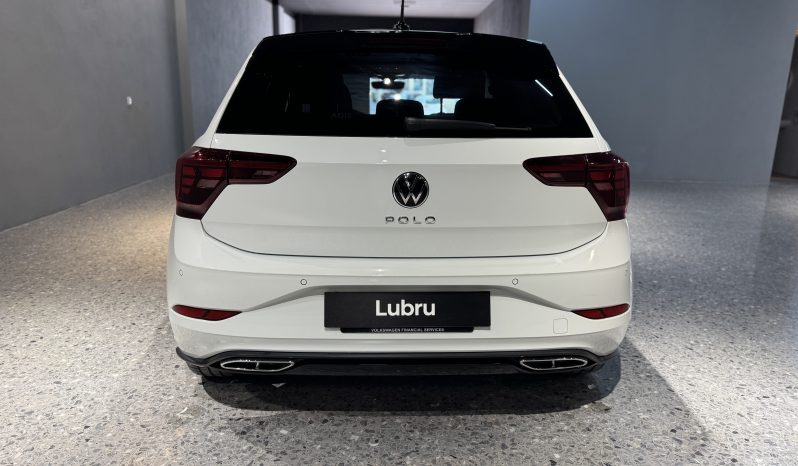 
								Volkswagen Polo R-line full									