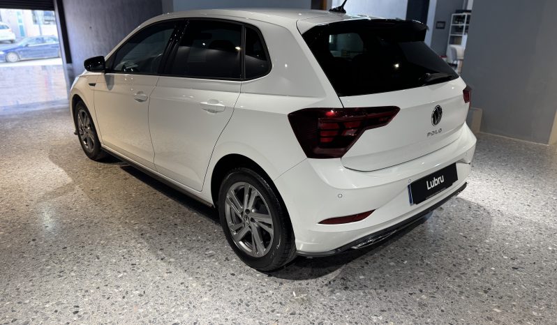 
								Volkswagen Polo R-line full									