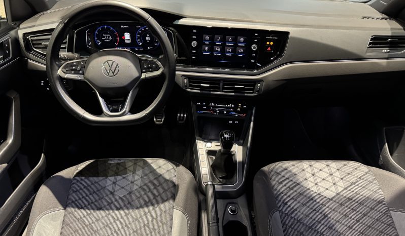 
								Volkswagen Polo R-line full									