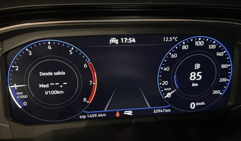 
								Volkswagen Polo R-line full									