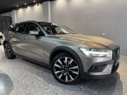 Volvo V60 Cross country