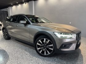 Volvo V60 Cross country