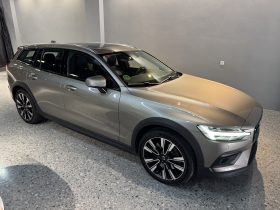 Volvo V60 Cross country
