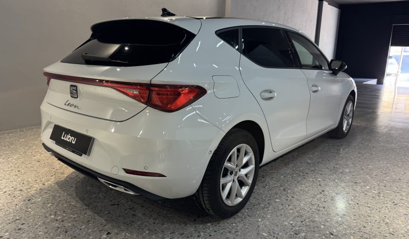 
								Seat Leon 1.5 TSI S&S full									