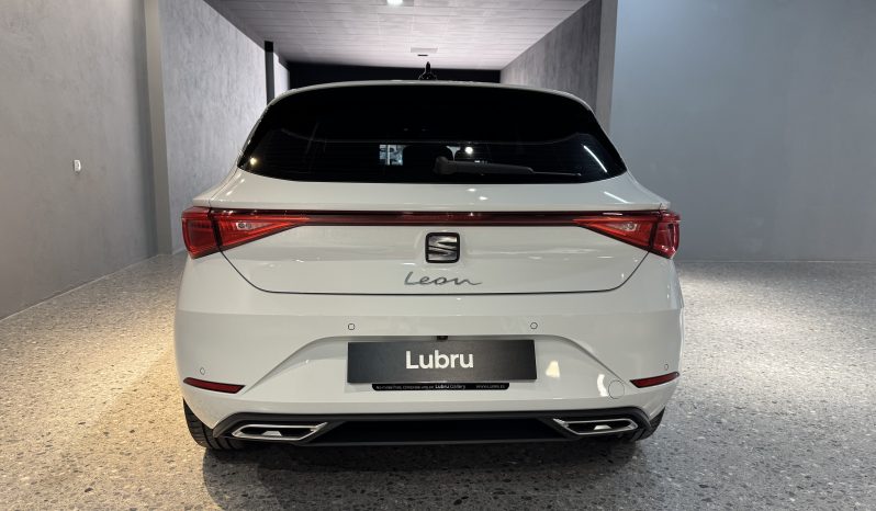 
								Seat Leon 1.5 TSI S&S full									