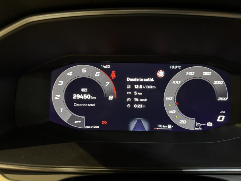 
								Seat Leon 1.5 TSI S&S full									