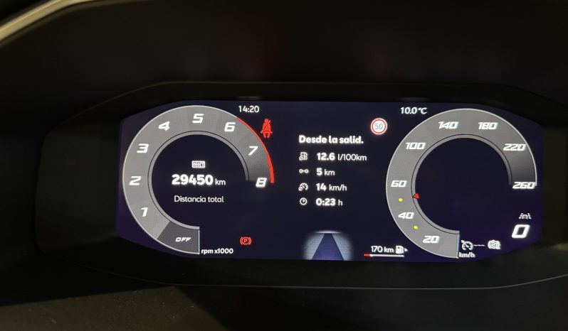 
								Seat Leon 1.5 TSI S&S full									