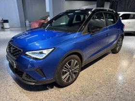 Seat Arona FR
