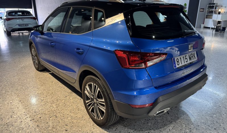 
								Seat Arona FR full									