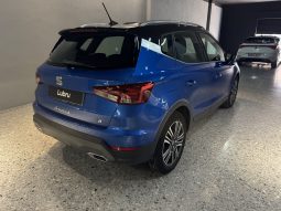 Seat Arona FR