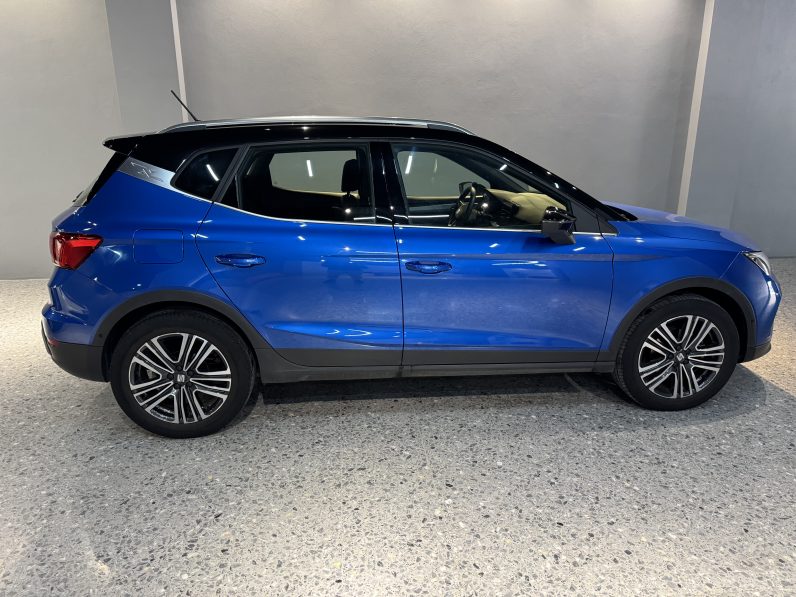 
								Seat Arona FR full									