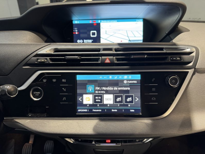 
								Citroën C4 Grand Picasso full									