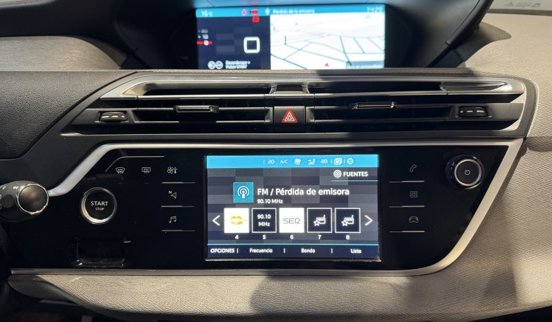 
								Citroën C4 Grand Picasso full									